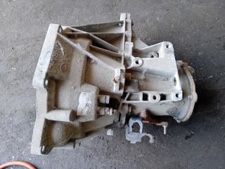 bontott FORD FIESTA V Váltó (Mechanikus)