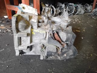 bontott FORD FIESTA V Váltó (Mechanikus)