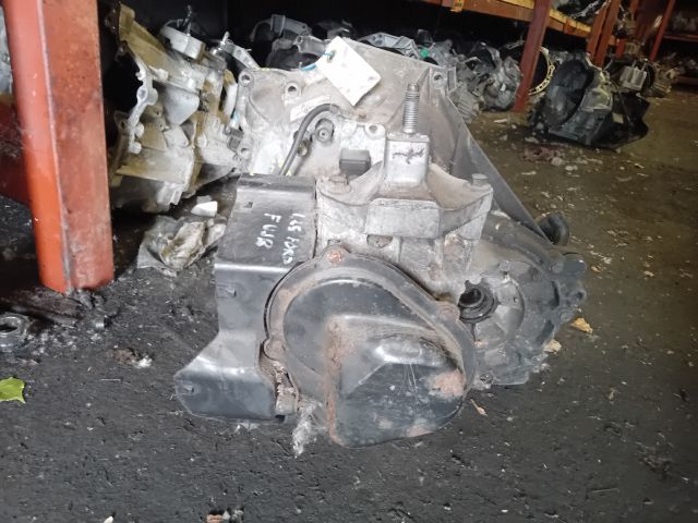 bontott FORD FIESTA V Váltó (Mechanikus)