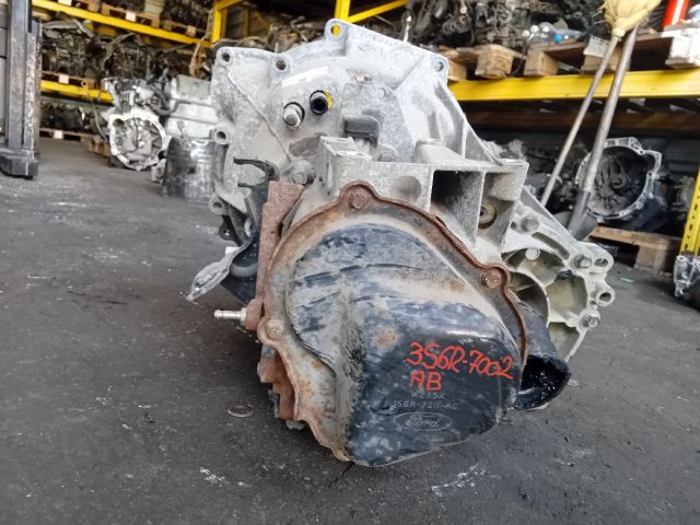 bontott FORD FIESTA V Váltó (Mechanikus)