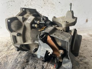 bontott FORD FIESTA V Váltó (Mechanikus)