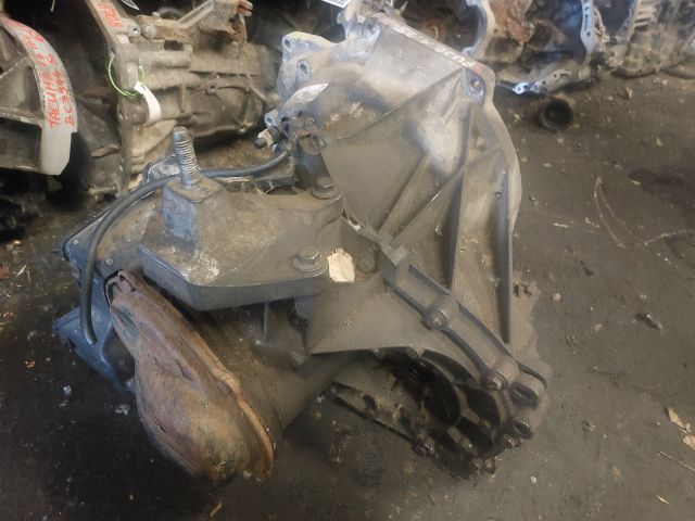 bontott FORD FIESTA V Váltó (Mechanikus)