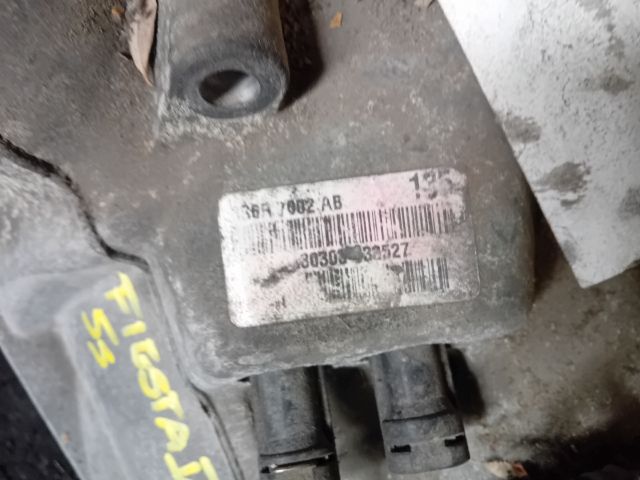 bontott FORD FIESTA V Váltó (Mechanikus)