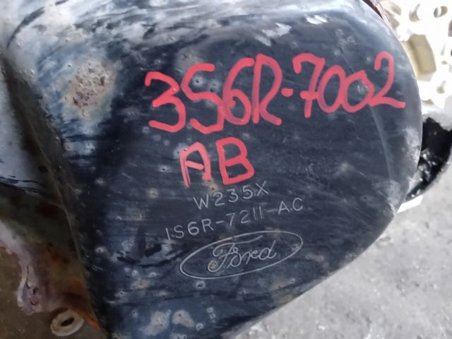 bontott FORD FIESTA V Váltó (Mechanikus)