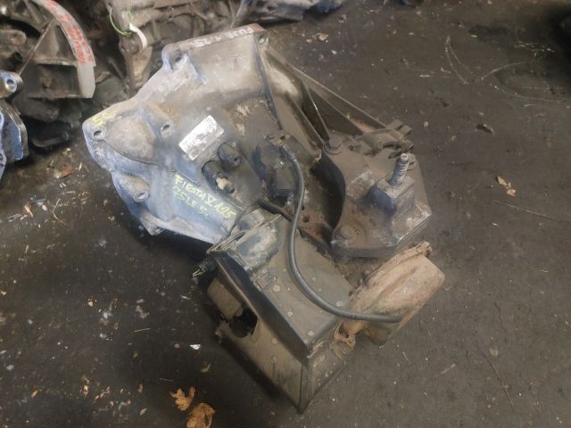bontott FORD FIESTA V Váltó (Mechanikus)