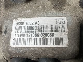 bontott FORD FIESTA V Váltó (Mechanikus)