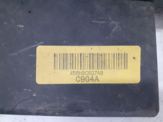 bontott FORD FIESTA V Viszkóventilátor Hűtőventilátor