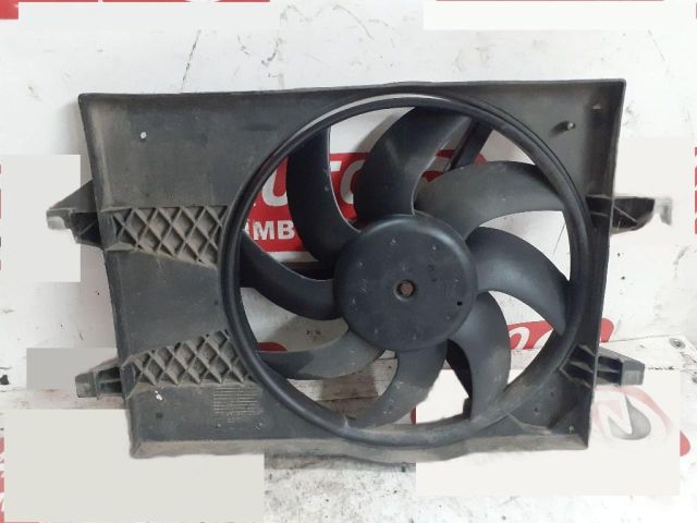 bontott FORD FIESTA V Viszkóventilátor Hűtőventilátor