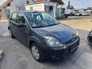 bontott FORD FIESTA V Vízhűtő Radiátor (Klímás)