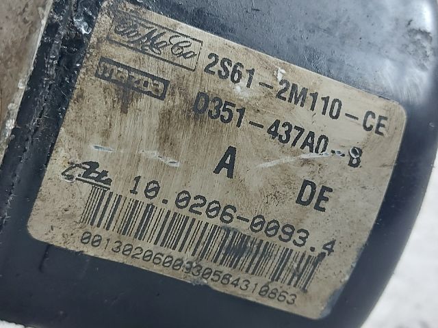 bontott FORD FIESTA V ABS Kocka