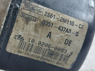 bontott FORD FIESTA V ABS Kocka