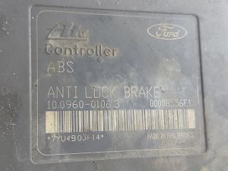 bontott FORD FIESTA V ABS Kocka