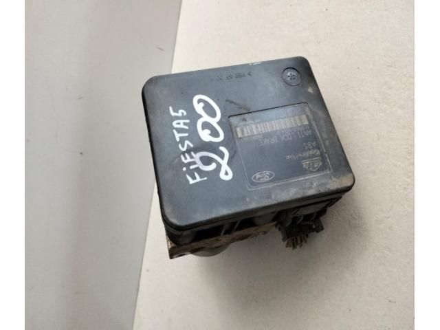 bontott FORD FIESTA V ABS Kocka