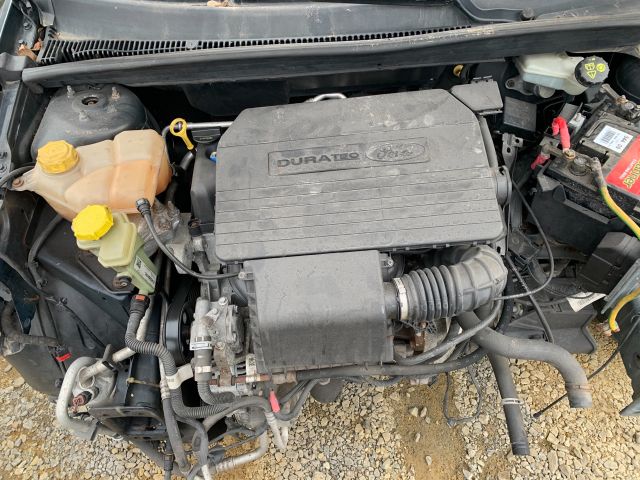 bontott FORD FIESTA V Bal első Féknyereg Munkahengerrel