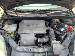 bontott FORD FIESTA V Bal Féltengely