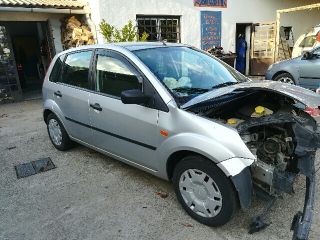 bontott FORD FIESTA V Bal hátsó Féknyereg Munkahengerrel