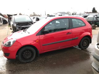 bontott FORD FIESTA V Bal hátsó Lengéscsillapító