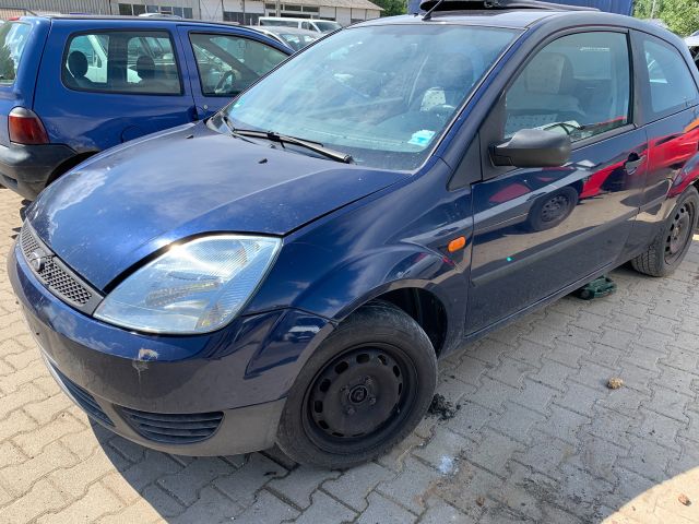 bontott FORD FIESTA V Bal hátsó Rugó