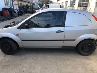 bontott FORD FIESTA V Bal hátsó Rugó