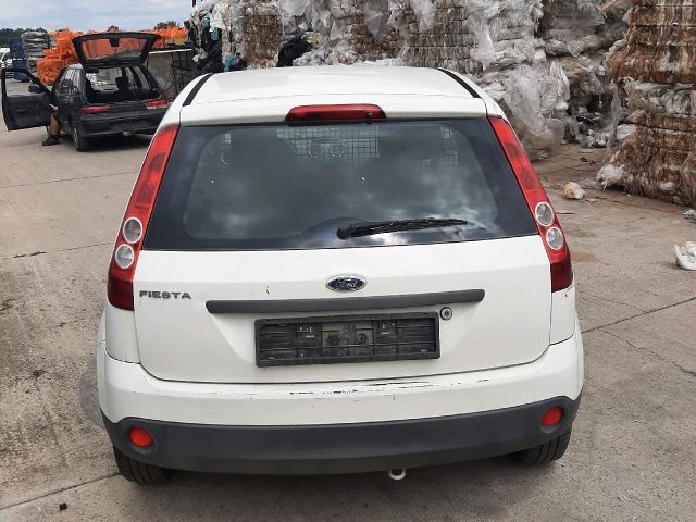 bontott FORD FIESTA V Bal hátsó Rugó