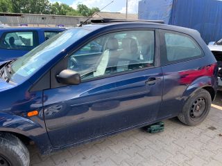 bontott FORD FIESTA V Bal hátsó Rugó