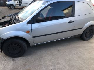 bontott FORD FIESTA V Bal hátsó Rugó