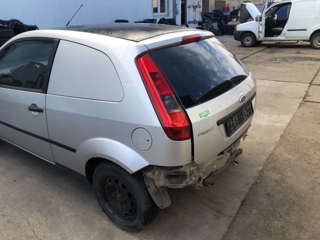 bontott FORD FIESTA V Bal hátsó Rugó