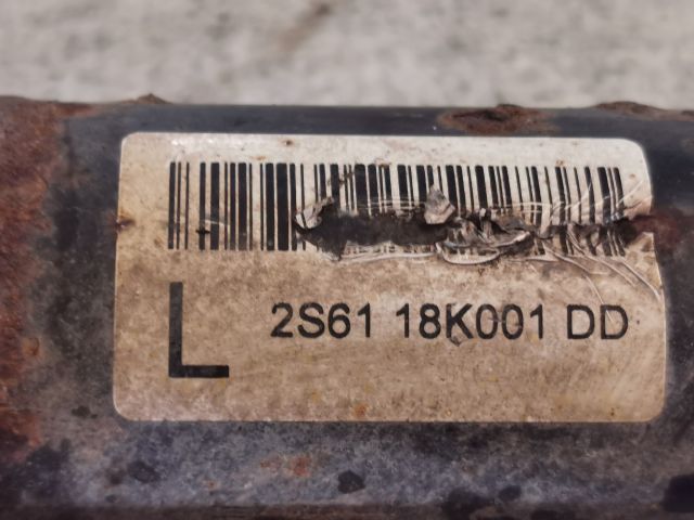 bontott FORD FIESTA V Első Lengéscsillapító Pár