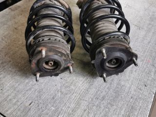 bontott FORD FIESTA V Első Lengéscsillapító Pár