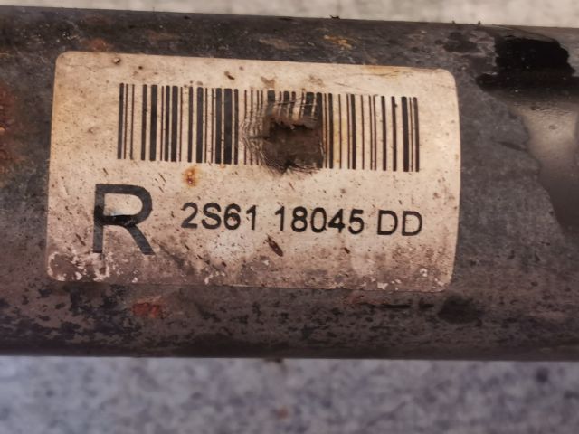 bontott FORD FIESTA V Első Lengéscsillapító Pár