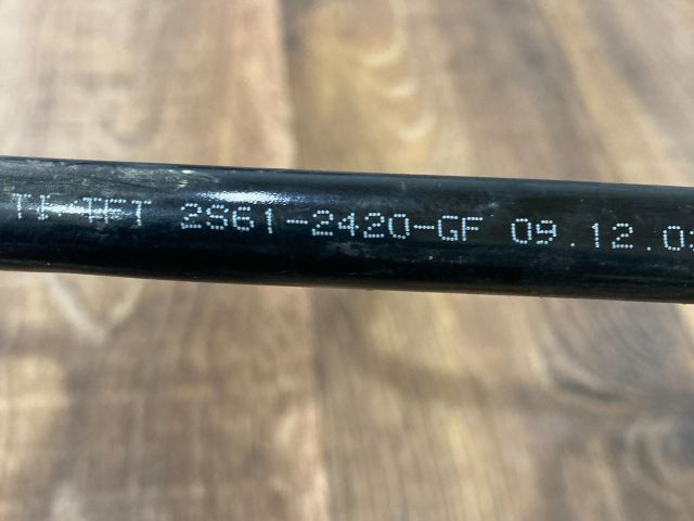 bontott FORD FIESTA V Fékrásegítő Cső