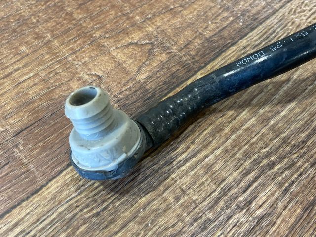 bontott FORD FIESTA V Fékrásegítő Cső