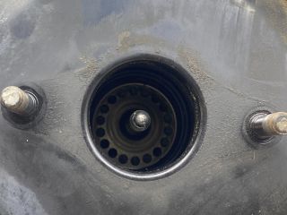 bontott FORD FIESTA V Fékrásegítő