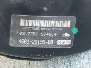 bontott FORD FIESTA V Fékrásegítő