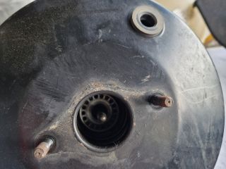 bontott FORD FIESTA V Fékrásegítő