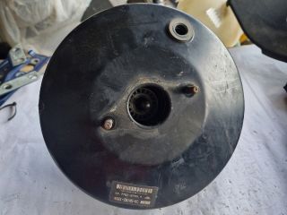 bontott FORD FIESTA V Fékrásegítő