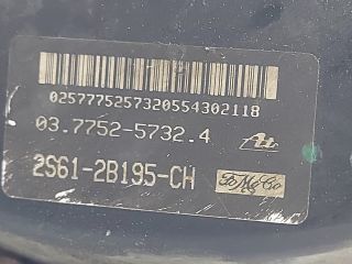 bontott FORD FIESTA V Fékrásegítő