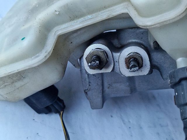 bontott FORD FIESTA V Fékrásegítő