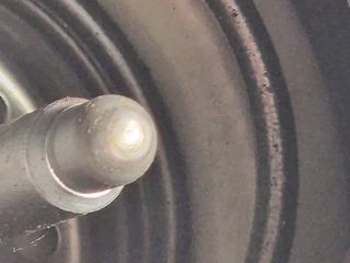 bontott FORD FIESTA V Fékrásegítő