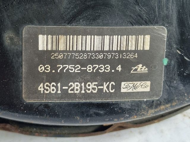 bontott FORD FIESTA V Fékrásegítő