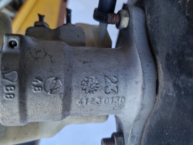 bontott FORD FIESTA V Fékrásegítő