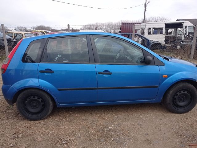 bontott FORD FIESTA V Felső Motorburkolat