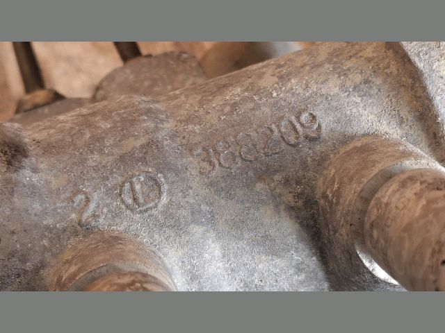 bontott FORD FIESTA V Főfékhenger