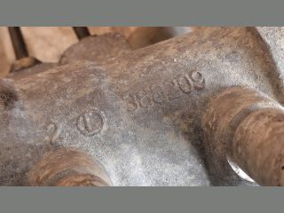 bontott FORD FIESTA V Főfékhenger