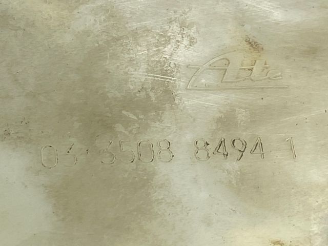 bontott FORD FIESTA V Főfékhenger