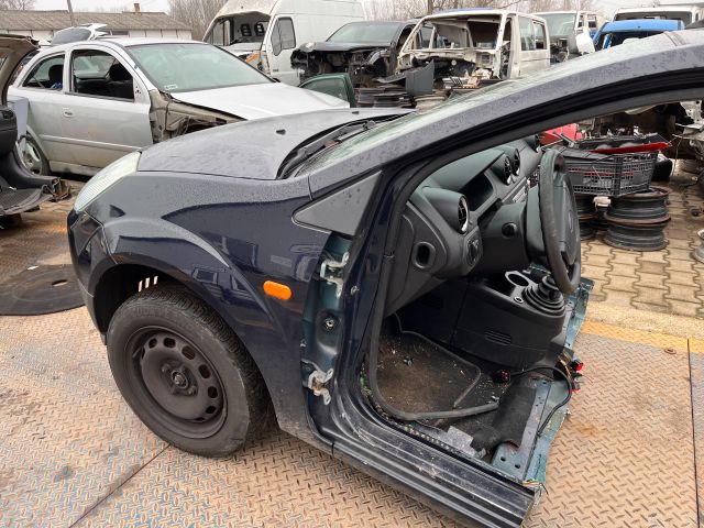 bontott FORD FIESTA V Fojtószelep (Elektromos)