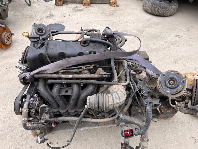 bontott FORD FIESTA V Fojtószelep (Elektromos)