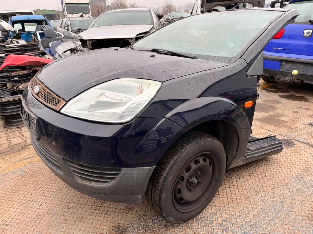 bontott FORD FIESTA V Fojtószelep (Elektromos)