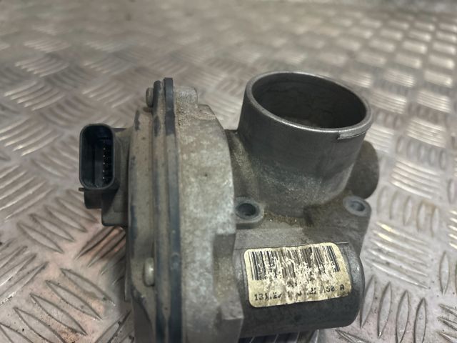 bontott FORD FIESTA V Fojtószelep (Elektromos)