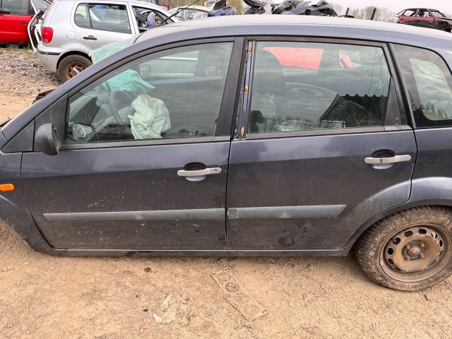 bontott FORD FIESTA V Fojtószelep (Elektromos)